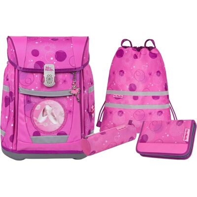 McNeill Tenero Pinky Schultasche - Rucksack für Kinder McNeill Tenero Pinky Schultasche - Rucksack für Kinder