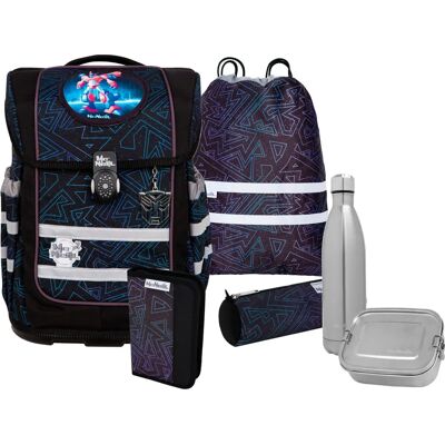 McNeill Ergo Compacto Schulranzen-Set - Schulranzen Set McNeill Ergo Compacto Schulranzen-Set - Schulranzen Set