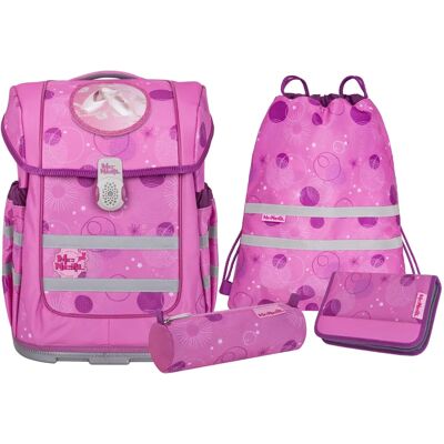 MCNEILL Ergo Compacto Pinky - Schulranzen MCNEILL Ergo Compacto Pinky - Schulranzen