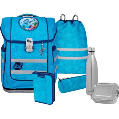 McNeill Ergo Compacto Schulranzen-Set - Schulranzen Set McNeill Ergo Compacto Schulranzen-Set - Schulranzen Set