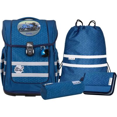 MCNEILL Ergo Compacto, Tetra - Schulranzen MCNEILL Ergo Compacto, Tetra - Schulranzen