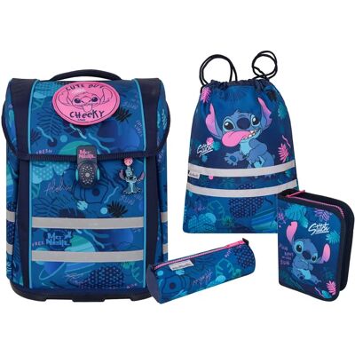 Sac à Dos Scolaire McNeill Stitch - Ergonomique, Imperméable, 22L - Publicité Sac à Dos Scolaire McNeill Stitch - Ergonomique, Imperméable, 22L - Publicité