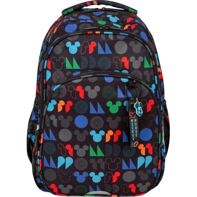 McNeill Mickey Mouse Rucksack - Kinder, 29x46x16cm - Rucksack McNeill Mickey Mouse Rucksack - Kinder, 29x46x16cm - Rucksack