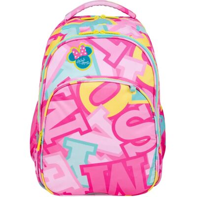 MCNEILL Minnie Mouse Pink Rucksack - Rucksack MCNEILL Minnie Mouse Pink Rucksack - Rucksack