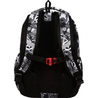 MCNEILL Avengers Schulrucksack - Freizeit & Schule MCNEILL Avengers Schulrucksack - Freizeit & Schule