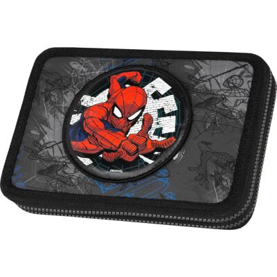Coolpack - Etui XL - Spider-Man - Polyester - Federmäppchen Coolpack - Etui XL - Spider-Man - Polyester - Federmäppchen