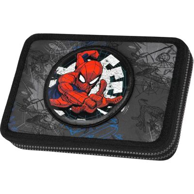 Coolpack - Etui XL - Spider-Man - Polyester - Federmäppchen Coolpack - Etui XL - Spider-Man - Polyester - Federmäppchen