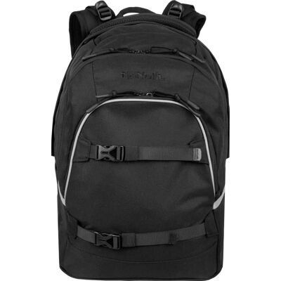 McNeill - Milo - schwarz - 30x43x23cm - Rucksack McNeill - Milo - schwarz - 30x43x23cm - Rucksack
