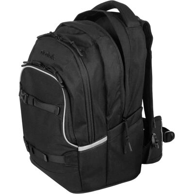 McNeill - Milo - schwarz - 30x43x23cm - Rucksack McNeill - Milo - schwarz - 30x43x23cm - Rucksack