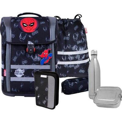 MCNEILL - Perfecto Spider Man II - Spider Man - backpack MCNEILL - Perfecto Spider Man II - Spider Man - backpack