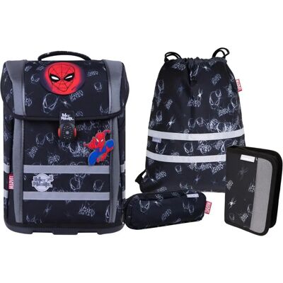 MCNEILL - Perfecto Spider Man II - Spider Man - backpack MCNEILL - Perfecto Spider Man II - Spider Man - backpack