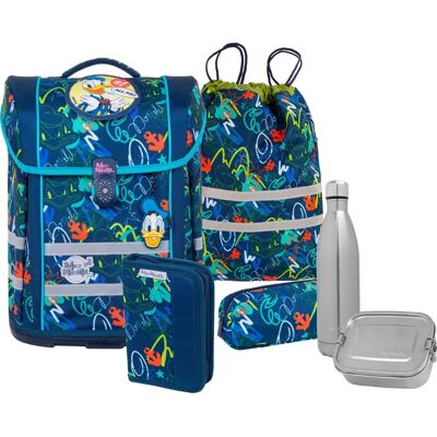 MCNEILL Perfecto Donald Duck Schulranzen - Rucksack MCNEILL Perfecto Donald Duck Schulranzen - Rucksack