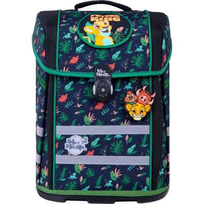 MCNEILL Perfecto Lion King Schulranzen - Rucksack MCNEILL Perfecto Lion King Schulranzen - Rucksack