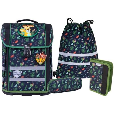 MCNEILL Perfecto Lion King Schulranzen - Rucksack MCNEILL Perfecto Lion King Schulranzen - Rucksack
