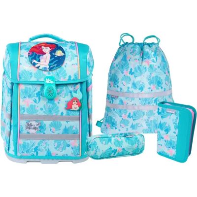 MCNEILL Perfecto, Arielle, Schulranzen - Schulrucksack MCNEILL Perfecto, Arielle, Schulranzen - Schulrucksack