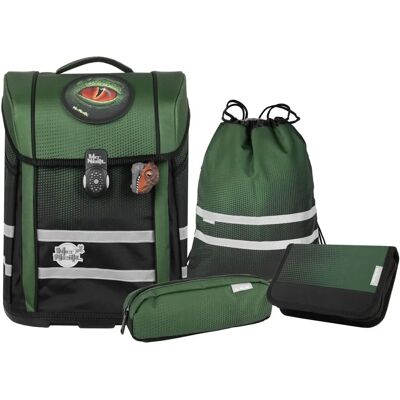 MCNEILL Perfecto, Gradient Grass Rucksack - Schulranzen MCNEILL Perfecto, Gradient Grass Rucksack - Schulranzen