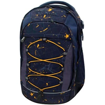 McNeill Luca Rucksack - 28L Vielseitiger Schulrucksack McNeill Luca Rucksack - 28L Vielseitiger Schulrucksack