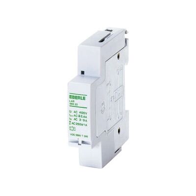 Eberle LAR 46533 Elektrisches Relais - Großverbraucherreduzierung Eberle LAR 46533 Elektrisches Relais - Großverbraucherreduzierung