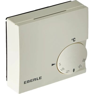 Eberle 111 1701 51 100 - Thermostat mural pour chauffage/refroidissement Eberle 111 1701 51 100 - Thermostat mural pour chauffage/refroidissement