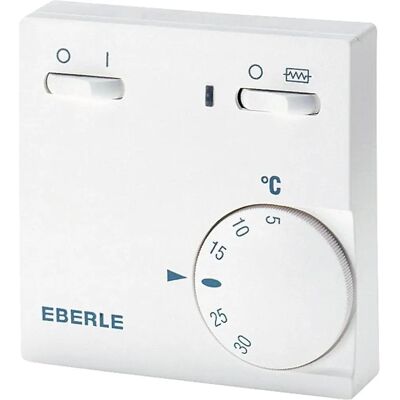 Eberle RTR-E 6181 Wall Thermostat - Heating Control Eberle RTR-E 6181 Wall Thermostat - Heating Control