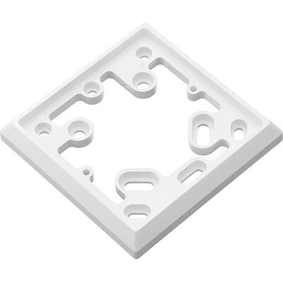 Eberle Controls ARA 1 E - Cadre pour thermostat - Publicité Eberle Controls ARA 1 E - Cadre pour thermostat - Publicité