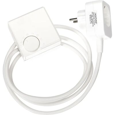 Eberle RTR-E 3311 Thermostat - Wandmontage, 230 V, Für Heizgeräte Eberle RTR-E 3311 Thermostat - Wandmontage, 230 V, Für Heizgeräte