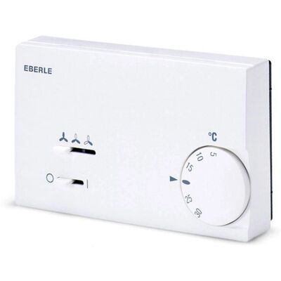 Eberle KLR-E 7011 Vægtermostat - 5-30°C Eberle KLR-E 7011 Vægtermostat - 5-30°C