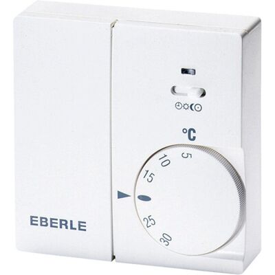 Eberle INSTAT 868-R1 Trådlöst Termostat - Värme & Kyla Eberle INSTAT 868-R1 Trådlöst Termostat - Värme & Kyla