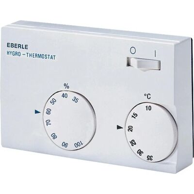 Eberle HYG-E 7001 Thermostat - Temperatur & Luftfeuchtigkeitsregelung Eberle HYG-E 7001 Thermostat - Temperatur & Luftfeuchtigkeitsregelung