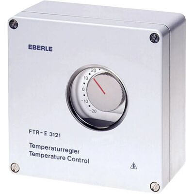 Eberle FTR-E 3121 Thermostat - Frostschutz - Heizungs/Kühlersteuerung Eberle FTR-E 3121 Thermostat - Frostschutz - Heizungs/Kühlersteuerung