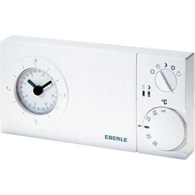 Eberle Easy 3 SW Väggtermostat - Värme & Kyla Eberle Easy 3 SW Väggtermostat - Värme & Kyla