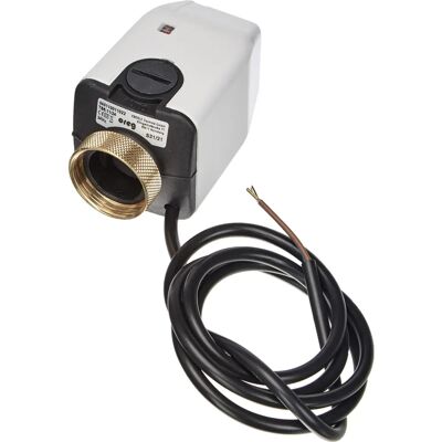 Thermostat Eberle TS 6.11 - Mécanique/Électronique - 10-60°C - Blanc Thermostat Eberle TS 6.11 - Mécanique/Électronique - 10-60°C - Blanc