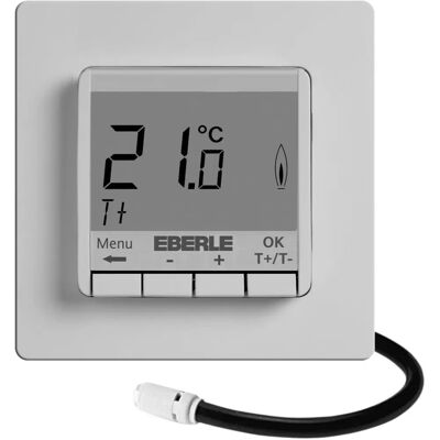 Eberle - Raumtemperaturregler Weiß - FIT np 3R Eberle - Raumtemperaturregler Weiß - FIT np 3R