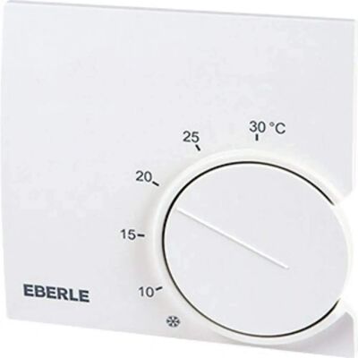 Eberle RTR 9721 Thermostat d'ambiance - Chauffage & refroidissement - Blanc Eberle RTR 9721 Thermostat d'ambiance - Chauffage & refroidissement - Blanc