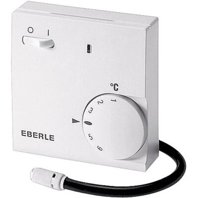 Eberle CE6314 FR-E 52531/i Thermostat - Programmable Floor and Ambient Control Eberle CE6314 FR-E 52531/i Thermostat - Programmable Floor and Ambient Control