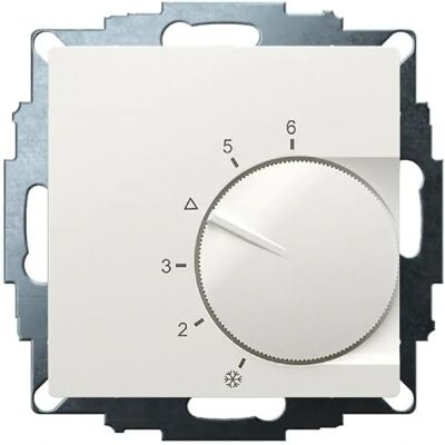 Eberle UTE 1001-RAL9010-G55 - Thermostat - Ambient Control 5-30°C Eberle UTE 1001-RAL9010-G55 - Thermostat - Ambient Control 5-30°C