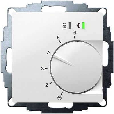 Thermostat Eberle UTE 2500-RAL9016-G-55 - Contrôle modulant Thermostat Eberle UTE 2500-RAL9016-G-55 - Contrôle modulant
