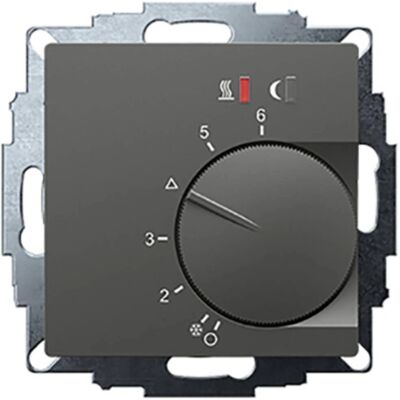 Eberle UTE2800R-Anthrazit55 - Thermostat Eberle UTE2800R-Anthrazit55 - Thermostat