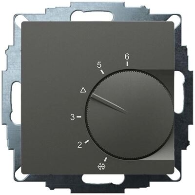 Eberle Controls Eberle UTE 1032 - Thermostat - 5-30°C - Montage mural - Publicité Eberle Controls Eberle UTE 1032 - Thermostat - 5-30°C - Montage mural - Publicité