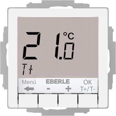 Eberle UTE 4100-R Thermostat - Chauffage/refroidissement Eberle UTE 4100-R Thermostat - Chauffage/refroidissement