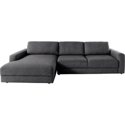 Places of Style Bloomfield L-Form Sofa - Grobe Struktur Places of Style Bloomfield L-Form Sofa - Grobe Struktur