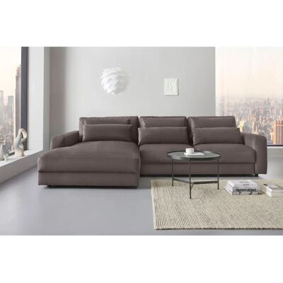 Places of Style Bloomfield L-Form Velours Couch - Sofa Places of Style Bloomfield L-Form Velours Couch - Sofa