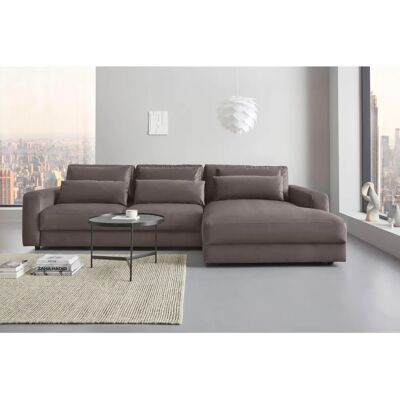 Ecksofa Bloomfield L-Form Velours - Sofas Ecksofa Bloomfield L-Form Velours - Sofas