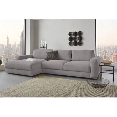 Places of Style Bloomfield L-Form Sofa - Grau Polstermöbel Places of Style Bloomfield L-Form Sofa - Grau Polstermöbel