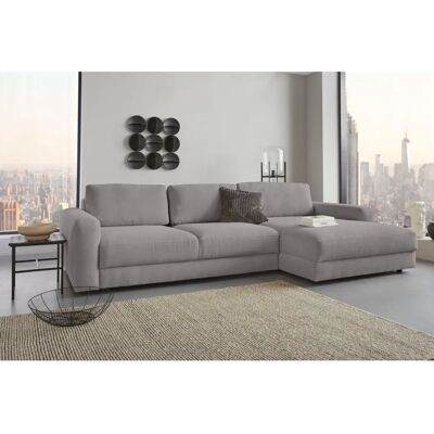 Places of Style Bloomfield L-Form Sofa - 303cm x 84cm x 176cm Places of Style Bloomfield L-Form Sofa - 303cm x 84cm x 176cm