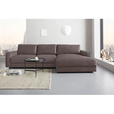 Places of Style Bloomfield Velours Ecksofa - L-Form Places of Style Bloomfield Velours Ecksofa - L-Form