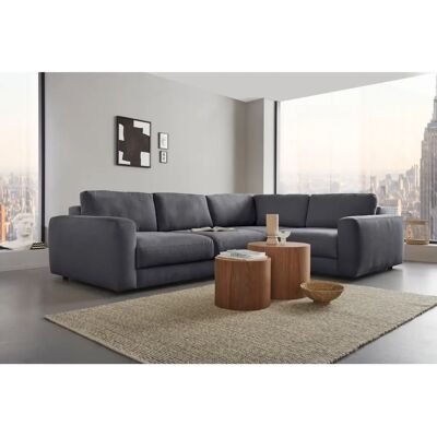 Places of Style Bloomfield L-Form Sofa Places of Style Bloomfield L-Form Sofa
