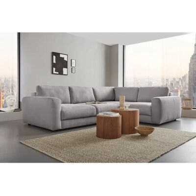 Places of Style Bloomfield L-Form-Sofa - Sofa Places of Style Bloomfield L-Form-Sofa - Sofa
