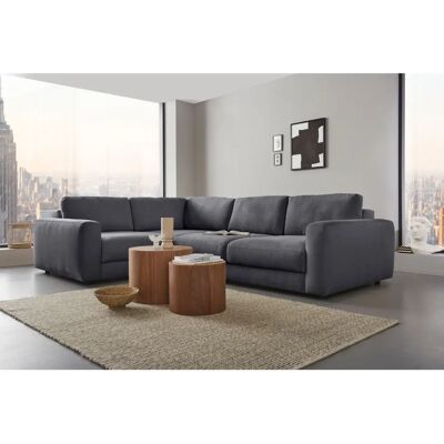 PLACES OF STYLE Bloomfield L-Form Sofa - Sofa PLACES OF STYLE Bloomfield L-Form Sofa - Sofa