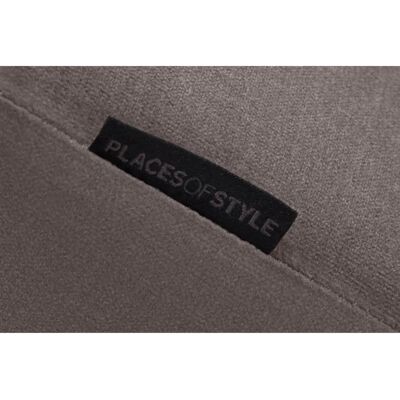 PLACES OF STYLE Bloomfield Velours L-Form Sofa - Sofa PLACES OF STYLE Bloomfield Velours L-Form Sofa - Sofa